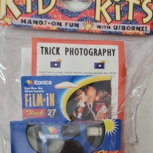 Kid Kits Hands on Fun Trick Photography